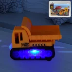 Engineering Vehicle Toys for Kids (1 Pc)