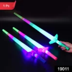 Sword With LED Lights, Glow In The Dark Flashing Sword - Image 4