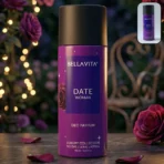 Bellavita Date Woman Deo Perfume Body Spray 150 ML - Image 5