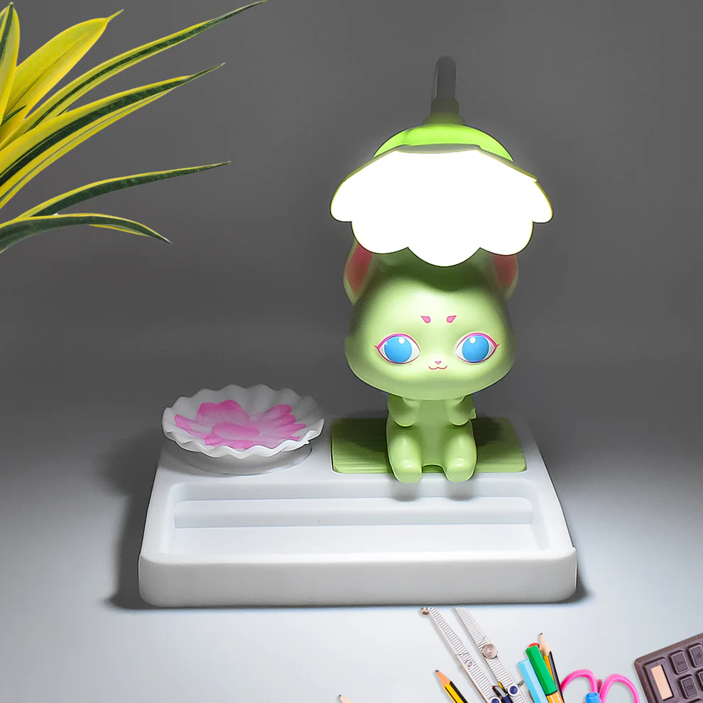 01_57c7d7be-1d16-490a-b74d-d6dfe181b651 Cute Lovely Cartoon With Base LED Desk Light (1 Pc) - Image 1
