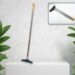 2 in 1 Cleaning Brush & Wiper , Long Handle Floor Brush - Image 7