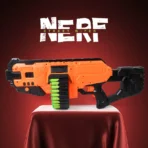 Street Viper Gun With 30 Soft Bullets (1 Set) - Image 7