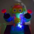 Gear Robot Car for Kids (1 Pc) - Image 3
