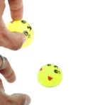 30PCS PULL BACK SMILEY TOY - Image 3