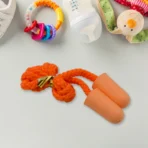 Earplugs – Soft Foam, Noise Cancelling for Sleeping & Hearing Protection(3 Pair) - Image 4
