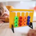 Montessori Slide Puzzles Toys for Kids (36 Challenges / 1 Set) - Image 3