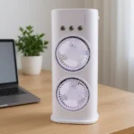 Portable Tower Mist Spray Cooling Fan, Air Cooling Fan (1 Pc) - Image 6