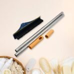 2 in 1 Cleaning Brush & Wiper , Long Handle Floor Brush - Image 6