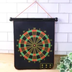 Magnetic Dart Board Game Set