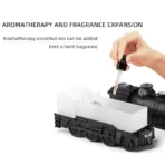 Train Shape Portable Mini Humidifier (1 Pc / Mix Color) - Image 5