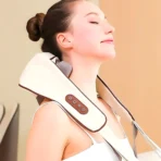 Adjustable Neck & Shoulder Massager Small Belt (1 Pc) - Image 3