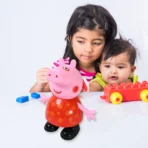 Baby Ride-On Push Car – Big Toy with Backrest & Musical Horn (For Boys & Girls) - Image 3