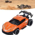 Electroplay Metal Body High-Speed RC Supercar with Remote Control Racing Car - Image 5