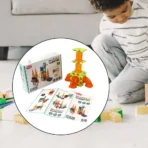 Marble Magnetrix Magnetic Marble Run Building Set - Image 2