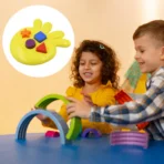 Octo Shape Sorter Toy for Kids’ Learning & Grasping (1 Pc) - Image 2