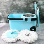 Premium 360° Spin Cleaning Mop Set - Image 6