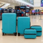 4-in-1 Luggage Set – Durable and Stylish Hard Shell Suitcase Set - Image 2