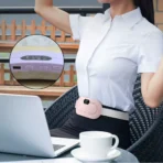 Rechargeable Smart Warm Palace Belt (1 Pc) - Image 6