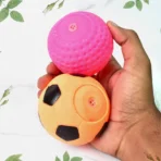 Sports Squeeze Ball Toy Set of 3 Soft Balls for Kids/Toy for Kids - Image 7