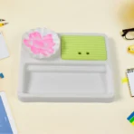 Cute Lovely Cartoon With Base LED Desk Light (1 Pc) - Image 2