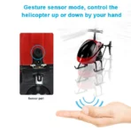 Remote Control Helicopter USB Chargeable Cable for Boy and Girl Children (Pack of 1) - Image 2