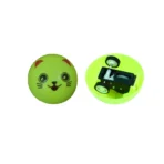 30PCS PULL BACK SMILEY TOY - Image 5