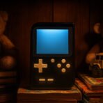 Sameo DreamBoy Retro Handheld Gaming Console with 500 Built in Classic Games - Image 2