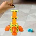 Marble Magnetrix Magnetic Marble Run Building Set - Image 3