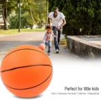 Mini Bouncy Basketball (1 Pc) - Image 4