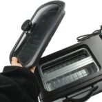 3 in 1 Breakfast Maker Portable Toaster Oven, Grill Pan & Coffee Maker Full Breakfast Ready at One Go - Image 4
