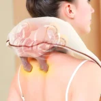 Adjustable Neck & Shoulder Massager Medium Belt (1 Pc) - Image 3