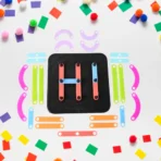Alpha Numeric Puzzle - Alphabet Construction Puzzle - Image 3