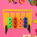 Montessori Slide Puzzles Toys for Kids (36 Challenges / 1 Set) - Image 4