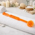 Long Handle Body Massage Roller Stick (1 Pc) - Image 4