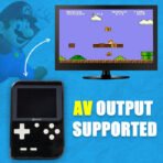Sameo DreamBoy Retro Handheld Gaming Console with 500 Built in Classic Games - Image 3