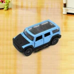 Mini Pull Back Car Widely Used By Kids (1 Pc / Mix Color / Design) - Image 4