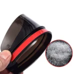 1 Pair Car Mirror Rain Protector Cover (2 Pcs set) - Image 2