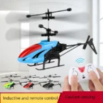 Remote Control Helicopter USB Chargeable Cable for Boy and Girl Children (Pack of 1) - Image 7