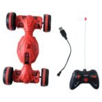 Remote Control One-Key Deformation Stunt Car (1 Set) - Image 6