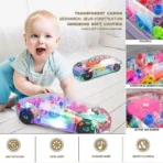 Little Star Teether for Babies – Safe, Soft, and Colorful Teething Toy - Image 4