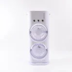 Portable Tower Mist Spray Cooling Fan, Air Cooling Fan (1 Pc) - Image 4