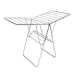 Supermom Premium Stainless Steel Heavy Duty Foldable Cloth Drying Stand (1 Pc) - Image 4