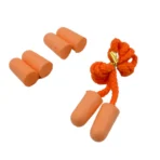 Earplugs – Soft Foam, Noise Cancelling for Sleeping & Hearing Protection(3 Pair) - Image 3