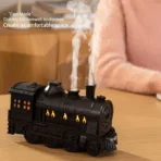 Train Shape Portable Mini Humidifier (1 Pc / Mix Color) - Image 3