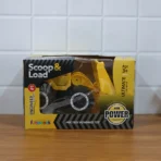 Funwoods Friction-Powered Front Loader / Bulldozer Toy - (1 Pc) - Image 6