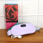 Rechargeable Smart Warm Palace Belt (1 Pc) - Image 7