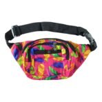 Stylish Printed Waist Bag (1 Pc) - Image 3