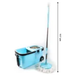 Premium 360° Spin Cleaning Mop Set - Image 3