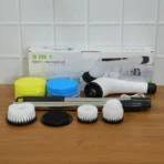 9-in-1 Electric Spin Scrubber - (1 Set)
