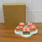 Geometric Stacking Sorter Puzzle Toy - Image 6